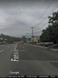 Man Crossing Street Killed After Being Struck By Car In Yonkers