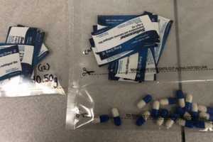 Heroin/Fentanyl Seized In Anne Arundel Traffic Stop