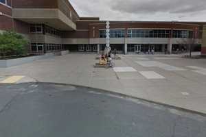 Person Arrested With Weapon Near New Britain High School: Reports