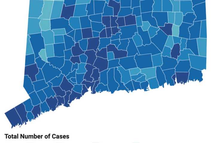 COVID-19: Hospitalizations, Infection Rate Down In CT; Latest Rundown Of Cases, Deaths