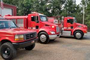 Barn Fire Reported In South Jersey: Developing