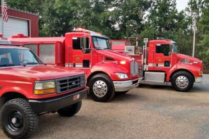 Barn Fire Reported In South Jersey: Developing