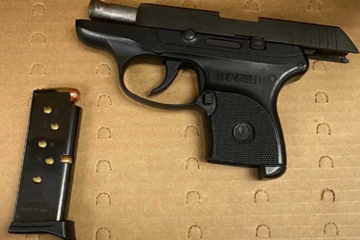 Driver Busted With Handgun, No Permit In New Rochelle Traffic Stop: Police