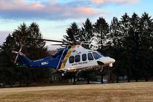 North Hunterdon HS Lacrosse Player Airlifted With Head Injury During Game: Report