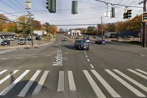 Man Hit By BMW Along Busy Nassau County Roadway, Police Say