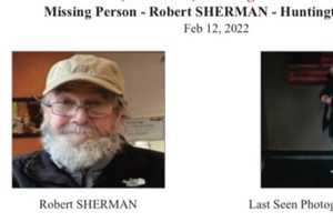 Alert Issued For Missing Hampshire County Man Whose Rented Vehicle Was Found Stuck In Snow