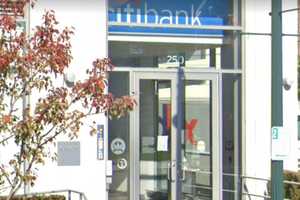 Suspect At Large After Nassau County Bank Robbery