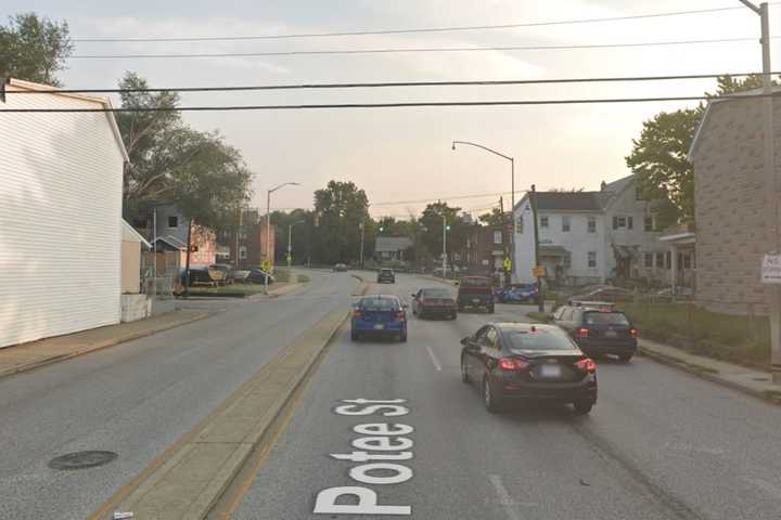 Victim Found With Gunshot Wound In Vacant Baltimore Home