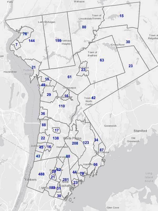 COVID-19: Westchester Dropping Mask Mandate For County Buildings