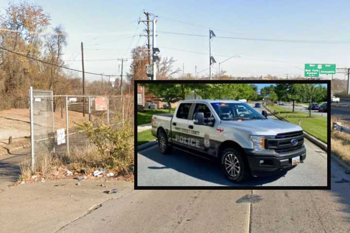 DC Man Dies In Maryland Crash