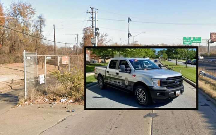 2100 block of Kenilworth Avenue in Capitol Heights