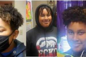 Alert Issued For Missing Area 13-Year-Old