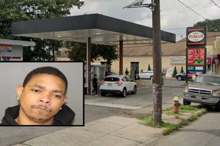 Man Charged With Attempted Murder In Shooting Of Ex-GF At Mercer County Gas Station, Police Say