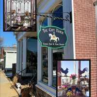 <p>The Gift Horse Candle Shop &amp; Home Accents will soon open its doors at 138 Main St. in Flemington.</p>