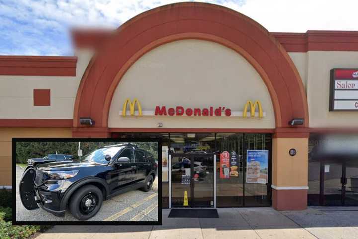 NY Man High On Toxic Fumes Harassed Others, Threw Furniture At Morris County McDonald’s: Police