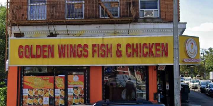 Golden Wings Fish &amp; Chicken