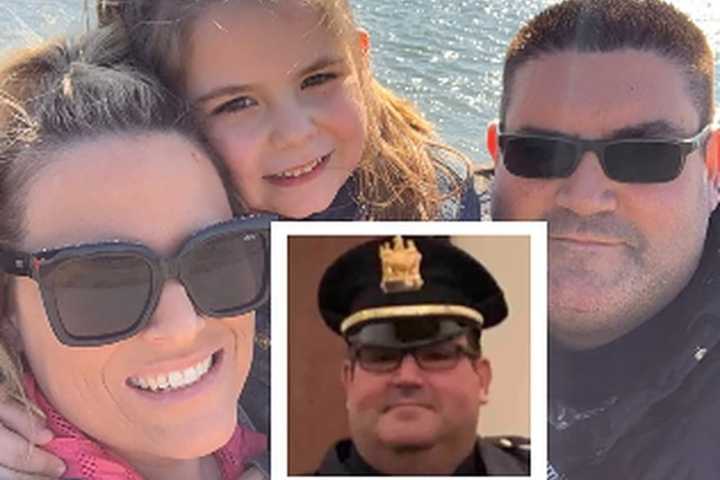 Veteran North Jersey Police Sgt. Ernesto Hernandez Dies After 2nd Cancer Battle (TRIBUTE)