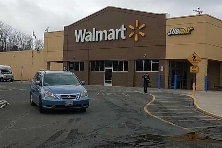 Suspect Nabbed After Stabbing At Walmart In Region