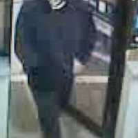 <p>Police in Westfield released photos of a wanted man.</p>