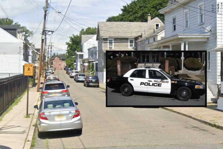 UPDATE: Police Nab Easton Man Wanted For Phillipsburg Shooting, Gunpoint Gas Station Robbery