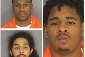 3 Charged With Attempted Murder In Union County Shooting