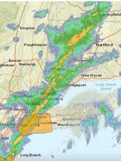 Storm Knocks Out Power To Thousands In Connecticut