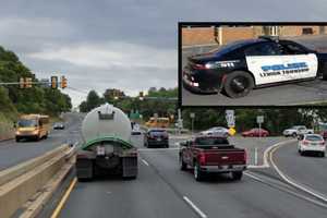 Alcohol Thought To Be Factor In 3-Car Crash That Hospitalized 2 In Lehigh Valley, Police Say