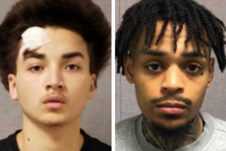 Maryland Pair Face Murder Charges In 22-Year-Old Victim's Death, Police Say