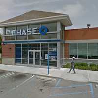 <p>Chase Bank on Grand Avenue in Baldwin</p>