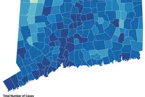 COVID-19: Positive Infection Rate In CT Hits 2022 Low; Latest Breakdown Of Cases, Deaths