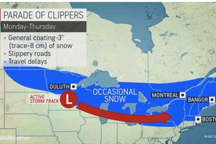 February Ends With Bitter Cold; Will March Come In Like A Lion Or Lamb?