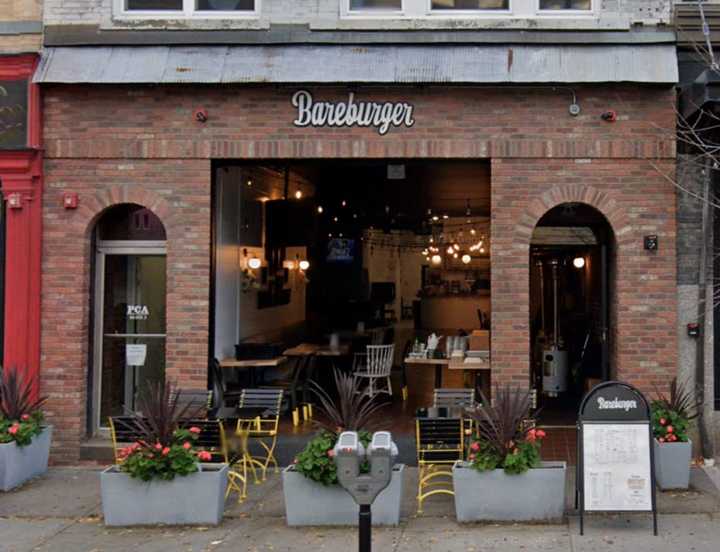 Bareburger on South Street — opened in November of 2019 — is permanently closed as of Monday, according to the Morristown, NJ Instagram page.