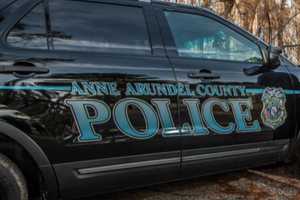 Man Shot While Chasing 2 Men He Found In His Car, Anne Arundel Police Say