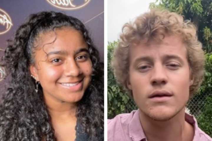 NJ TikTokers Audition For 'American Idol' (VIDEO)