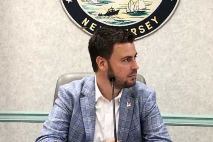 Jersey Shore Mayor Off To Poland-Ukraine Border