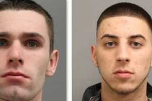 Duo From Smithtown, Port Jefferson Station Nabbed For Allegedly Impersonating Police Officers