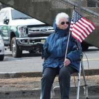 <p>Truckers&#x27; convoy</p>