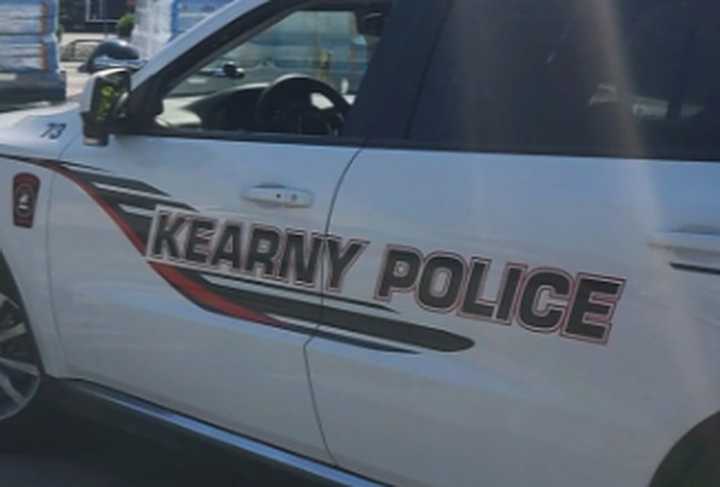 Kearny police