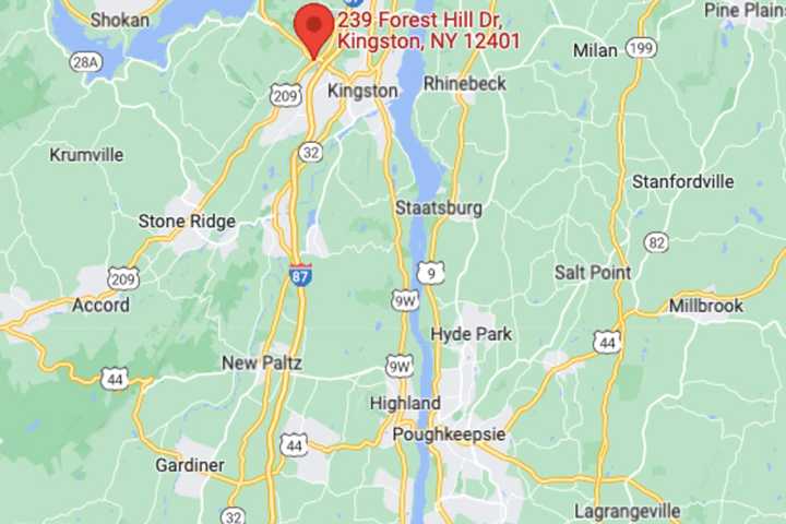 Police Rescue Three Children Being Held Hostage In Hudson Valley Hotel Room