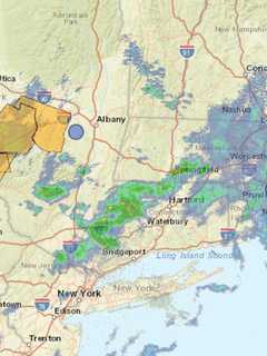 Line Of Strong Storms With Damaging Winds Sweeping Through Region: Here's Latest