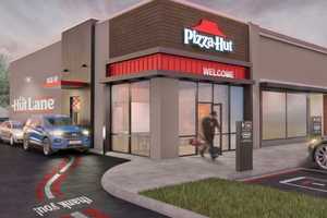 Drive-Thru Pizza Hut Coming To Toms River: Report