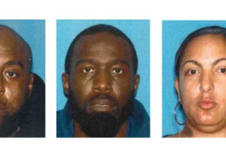 Trio Charged With Crack Cocaine, Heroin Sales On Jersey Shore: Prosecutor