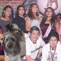 <p>The Maldonado &amp; Navas family.</p>