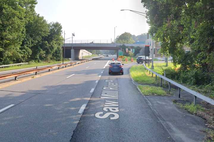 Hours-Long Road Closures Scheduled For Saw Mill River Parkway Over Four-Day Span