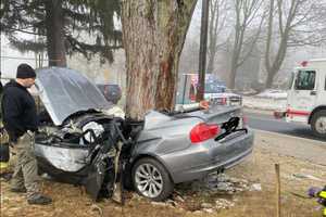 2 Victims Hospitalized In Serious Warren County Crash