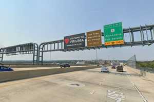 Jumper Unharmed After Leap From Woodrow Wilson Bridge