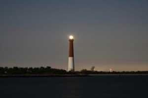 Historic Lighthouse Shined-Up In Months-Long Restoration On Jersey Shore