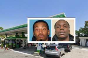 Pair Nabbed In BP Station Armed Robbery Linked To Multiple Incidents Across North Jersey: PD