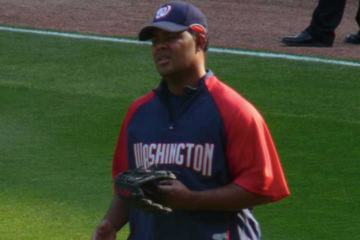 Former Washington Nationals Pitcher Odalis Perez Dead After Fall From Ladder: Report