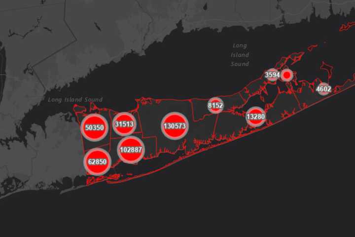 COVID-19: NY Infection Rate Stays Below 2 Percent Over Two Weeks; Latest Data From Long Island